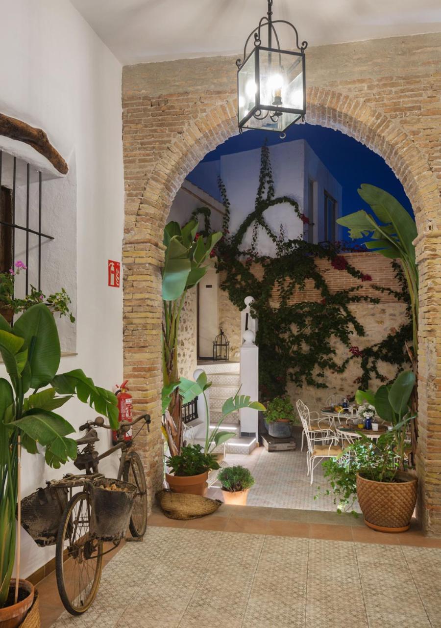 Art Boutique La Casona De Las Flores Ondara Buitenkant foto